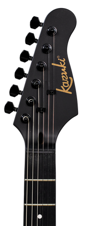 Gitara elektryczna Kazuki BKZ-NST-BK