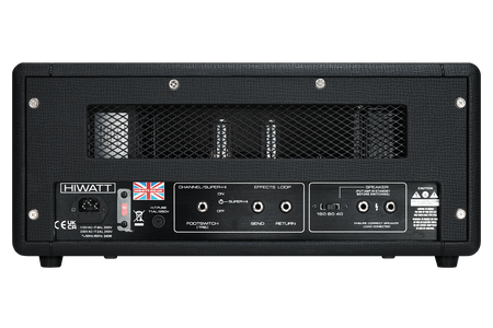 Hiwatt Super-Hi 33 - head gitarowy