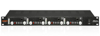 Warm Audio WA-412 - 4-kanałowy Preamp Mikrofonowy