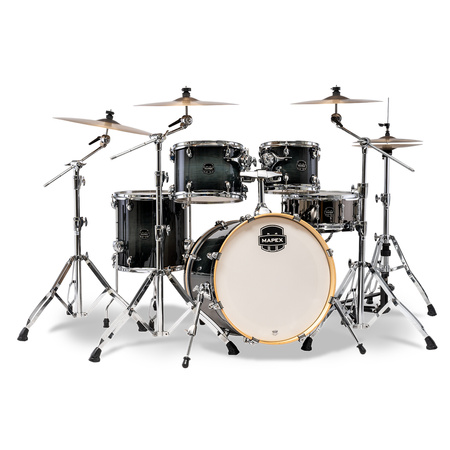 Mapex AR504SV OZ - Zestaw Perkusyjny Akustyczny 5-częściowy z hardware