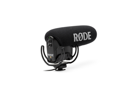 RODE VideoMic Pro Rycote - Mikrofon do kamery