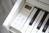 Dynatone SLP-260 - pianino cyfrowe 88 klawiszy, Bluetooth Audio/MIDI, kolor biały