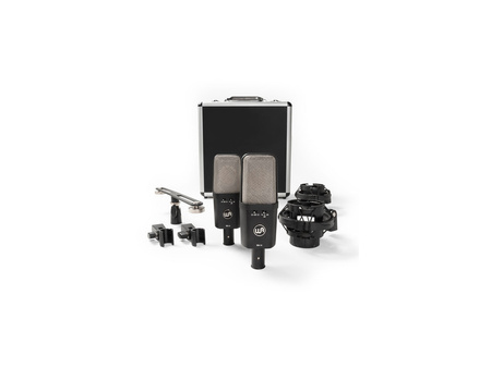 Warm Audio WA-14SP - Para Mikrofonów Pojemnościowych