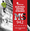 Galli MS942 Light - stalowe struny elektryczne .009-.042