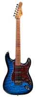 Gitara elektryczna Kazuki FMT03-BL