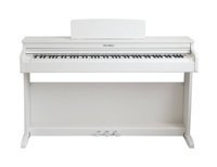Dynatone SLP-260 - pianino cyfrowe 88 klawiszy, Bluetooth Audio/MIDI, kolor biały