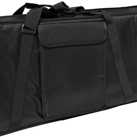 Stagg K10-097 - nylonowy pokrowiec na keyboard, 97 x 37 x 13 cm, wyściółka 10 mm