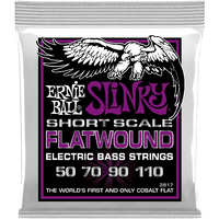 ERNIE BALL EB 2817 komplet strun do gitary basowej