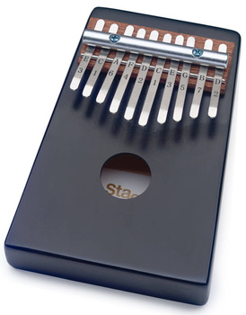 Stagg KALI-KID10-BK - kalimba dziecięca