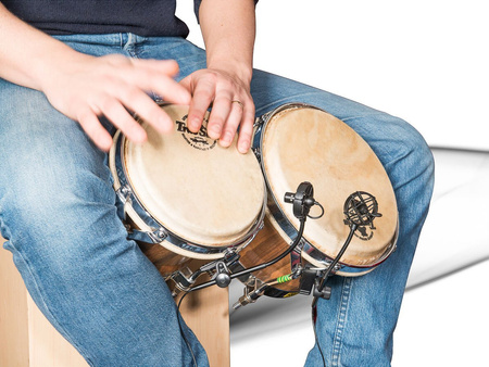 Prodipe PL21 Salmiéri Drums - zestaw 3 mikrofonów - instrumenty perkusyjne
