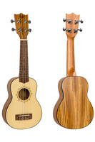 UKULELE SOPRANOWE - FLIGHT DUS320 SP/ZEB