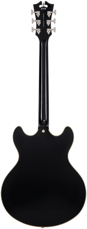 D'Angelico Premier DC Solid Black - gitara elektryczna