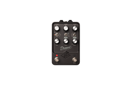 Universal Audio UA – UAFX Dream 65 Reverb Amplifier