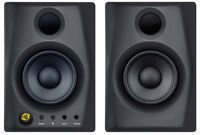 Monkey Banana Gibbon AIR Black - monitory 4" z Bluetooth, czarne, para