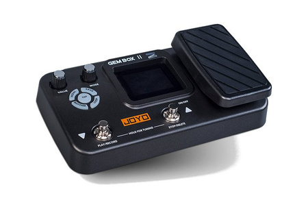 Joyo Gembox II - multi-efekt gitarowy