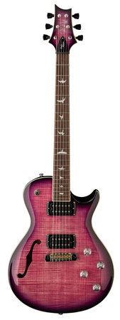PRS SE Zach Myers 2026 Elderberry Burst - gitara elektryczna