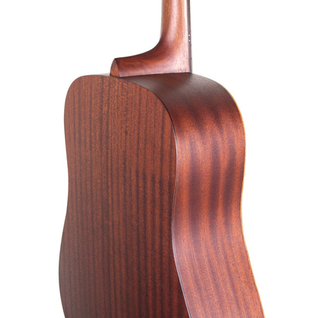 Samick GD-50 OPN - gitara akustyczna dreadnought, naturalne open pore