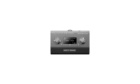 Hotone Pulze Control EC-2 - bezprzewodowy kontroler MIDI