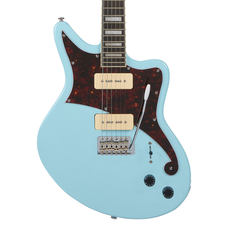 D'Angelico Premier Bedford Sky Blue - gitara elektryczna