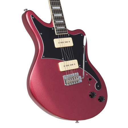 D'Angelico Premier Bedford Oxblood - gitara elektryczna
