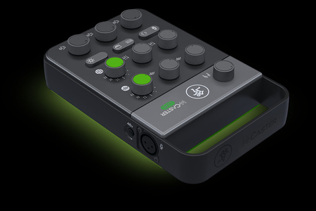 Mackie M-Caster Live – Interfejs do streamingu