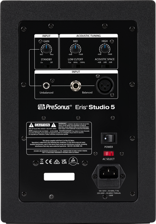 PreSonus Eris Studio 5 - Monitor Aktywny