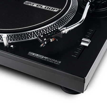 RELOOP RP-2000 USB MK2 – Gramofon DJ-ski