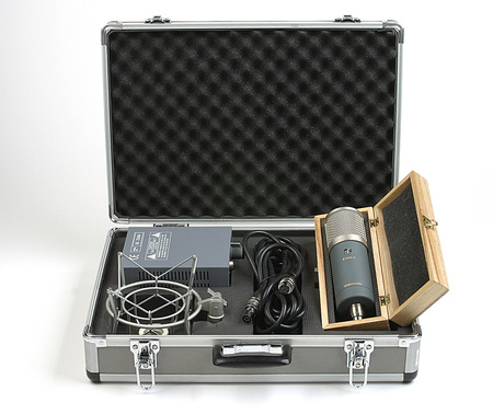 sE Z5600a II - Mikrofon pojemnościowy lampowy