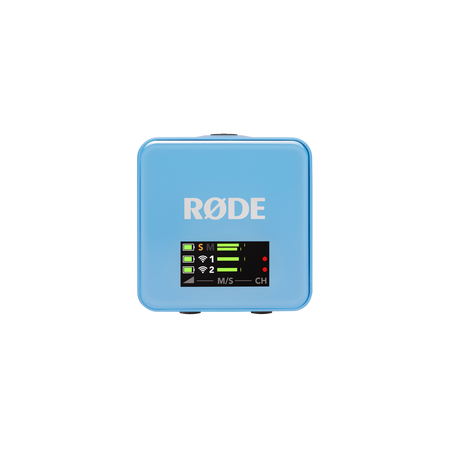 RODE Wireless GO III niebieski