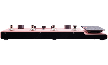 Hotone Ampero Pink Limited Edition - multiefekt gitarowy