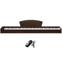 CLASSICA DIVERTIMENTO 100 BROWN pianino cyfrowe
