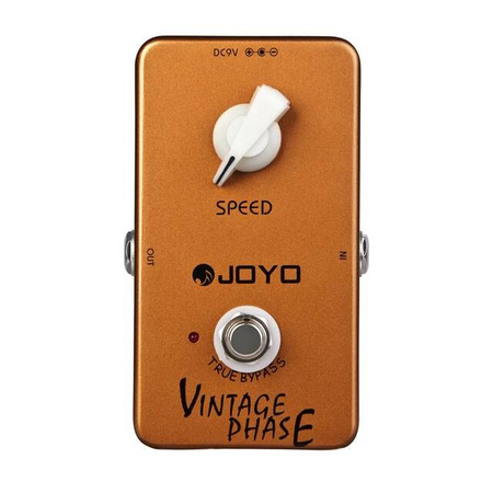 Joyo JF 06 Vintage Phase - efekt gitarowy