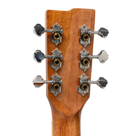Stagg SA45 D-LW - gitara akustyczna dreadnought, świerk i lacewood