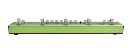 Valeton Dapper Bass VES-2 - multiefekt i preamp basowy z wyjściem XLR