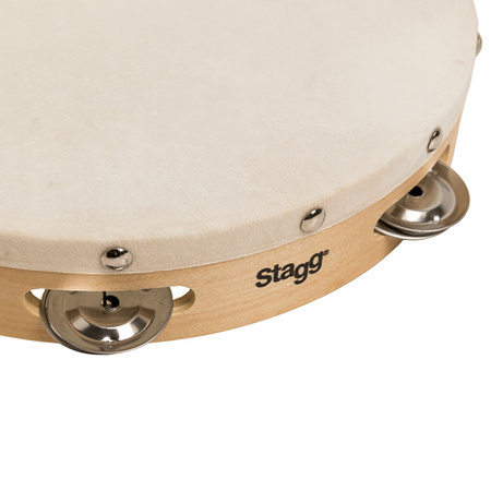 Stagg STA-1110 - tamburyn z membraną