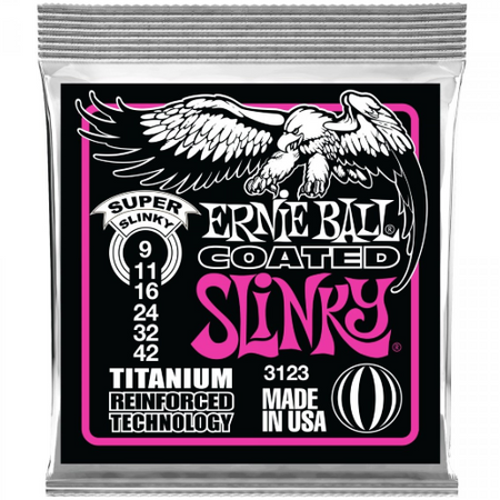 ERNIE BALL EB 3123 komplet strun do gitary elektrycznej