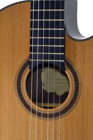 Samick CNG-4CE N - gitara elektroklasyczna