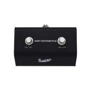 Supro SFS2 – footswitch do wzmacniaczy Supro