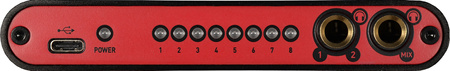 ESI GIGAPORT eX - interfejs USB z 8 wyjściami audio