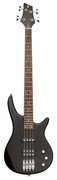 Stagg SBF-40 BLK - gitara basowa Fusion, czarny