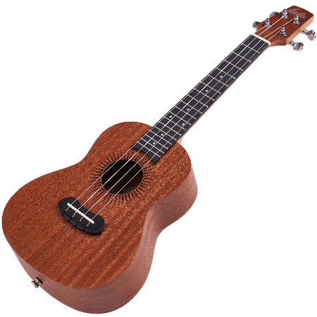 LAILA UFN-2311-S (D2) Ukulele sopranowe - D2, wykończenie satynowe, skala standardowa