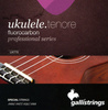 Galli UX770 - struny do ukulele tenorowego, fluorocarbon
