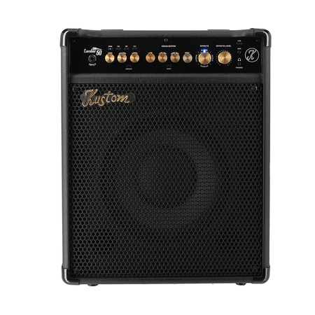 Kustom Camber 50 - combo basowe