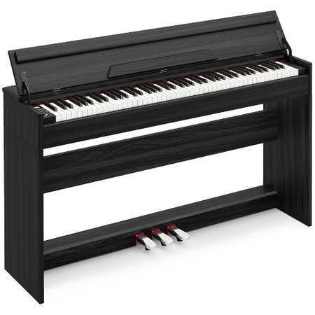 CLASSICA DIVERTIMENTO 200 BLACK pianino cyfrowe