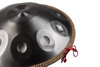 TUGA 12 Note 432Hz D-moll Silver - Handpan