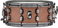 Mapex Black Panther Heartbreaker BPMH460LNW – Werbel 14" x 6.5" Natural Walnut