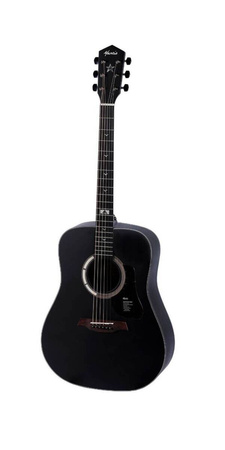 Gitara akustyczna Mantic GT-1D BK