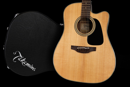 GITARA ELEKTROAKUSTYCZNA - TAKAMINE P2DC