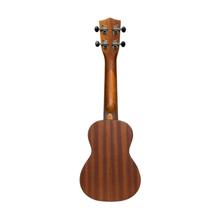 Stagg US-TIKI OH - ukulele sopranowe