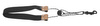 Stagg SAX STRAP4 BK GoodGroove - regulowany pasek do saksofonu, czarny